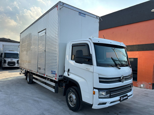 Vw Delivery 9-170 Prime Ano 2022 4x2 Baú Único Dono Financia