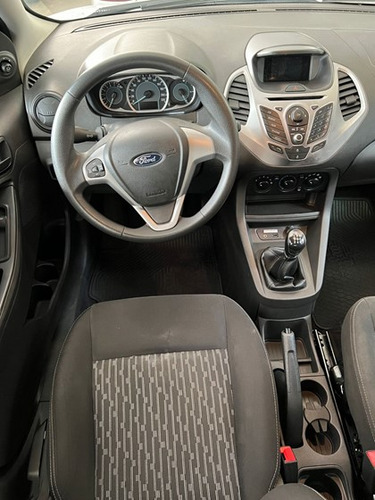Ford Ka 1.0 SE 12V FLEX 4P MANUAL