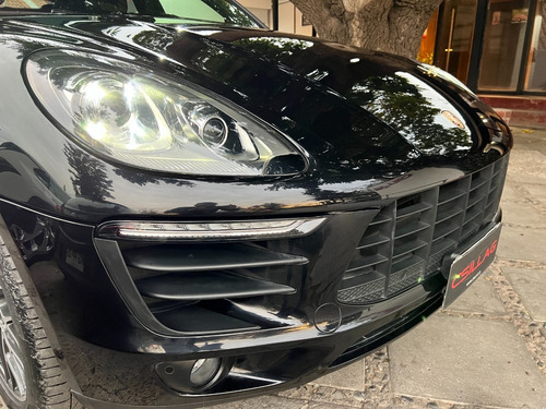 Imagen 8 de 25 de Porsche Macan R4 2.0 Turbo Awd 2019 Único Dueño