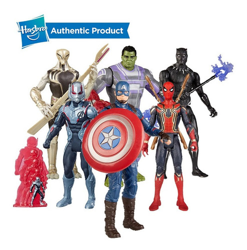 Hulk Con Guantelete Del Infinito - Avengers Endgame (Usado)