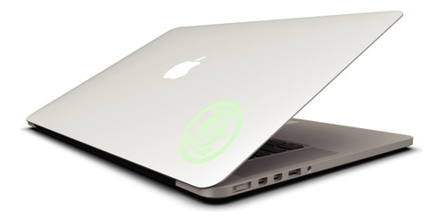 Calcomanía Sticker Fosforescente Personalizado