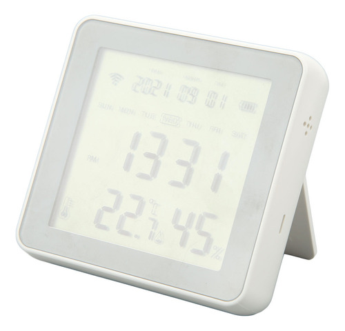 Monitor De Humedad Inalámbrico Sensor De Temperatura Intelig