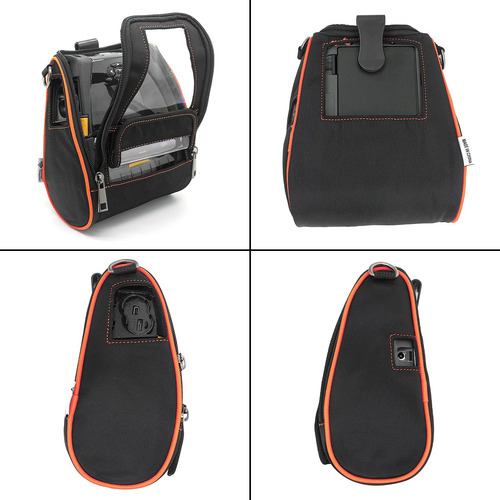 Funda De Transporte Eecee Soft Para Impresora Zebra Zq630 Ql