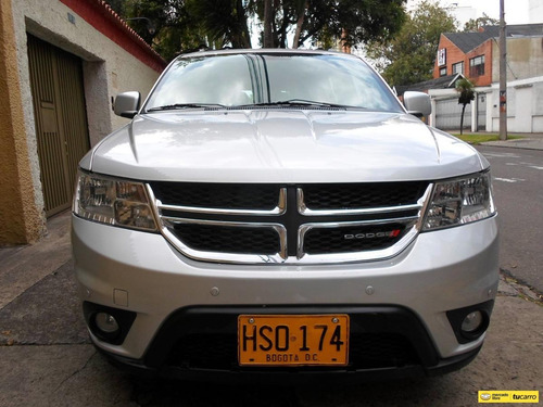 Imagen 14 de 15 de Dodge Journey 2,4 At 7 Puestos