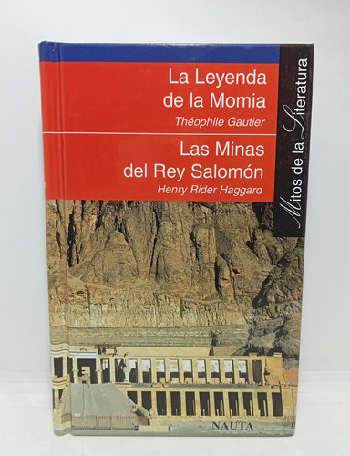 La Leyenda De La Momia - Minas Del Rey Salomon - Compilación