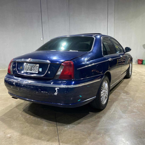 Imagen 3 de 11 de Rover 75 V6