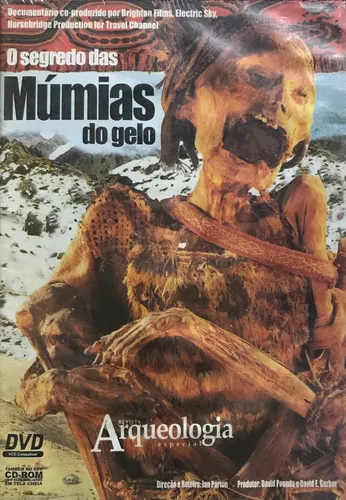 O Segredo Da Mumia