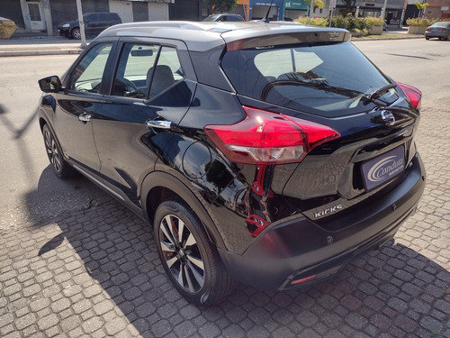 Imagem 9 de 15 de Nissan Kicks 2021 1.6 16v Sl Aut. 5p Elétrica