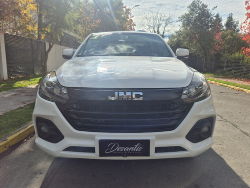 JMC Vigus Work 2.5T 4X2 Mt