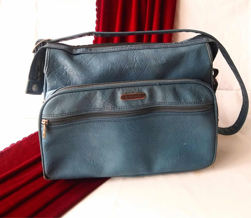 Samsonite Vintage Retro, Preciosa Bolsa / Maleta