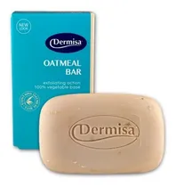 Comprar Jabón De Avena Dermisa, Oatmeal Bar Tienda Física
