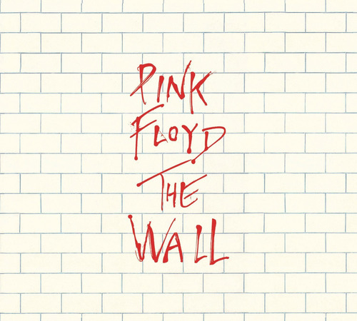 Disco Vinilo Wall, Pink Floyd