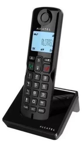 Teléfono Inalambrico Alcatel S250cb 
