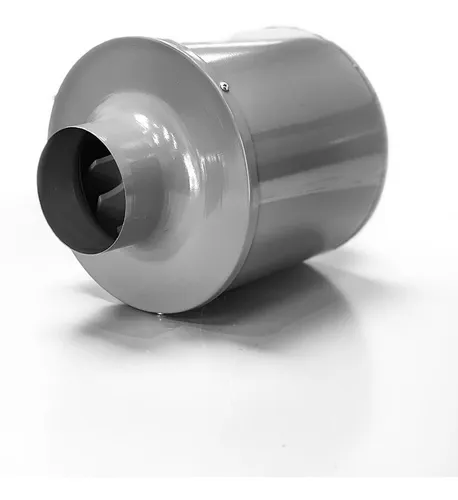 comprar Extractor De Aires Entre Caño De 4  10cm Alta Extraccion
