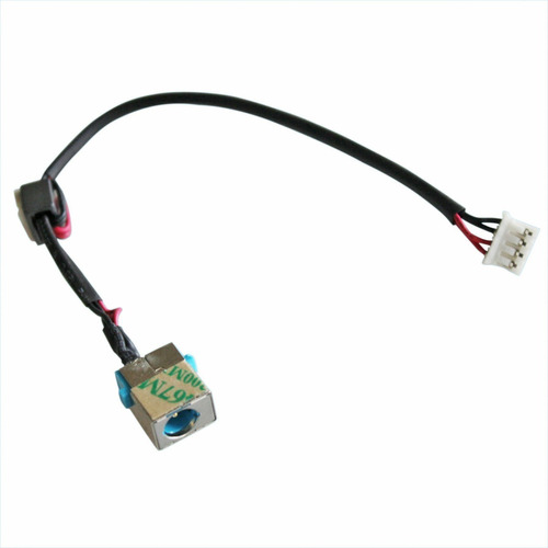 Imagen 1 de 4 de Cable Dc Jack Power In Acer E1-531 571 V3-531 - Zona Norte
