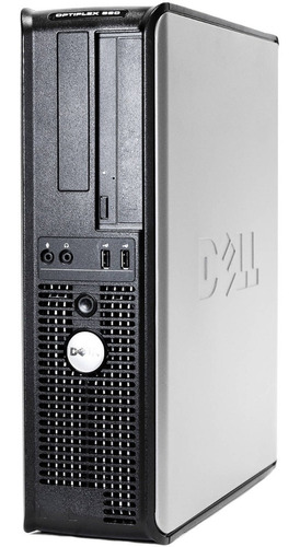 Computadora Dual Core - 4gb Ddr3 - Wifi - Factura A Y B (Reacondicionado)