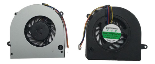 Fan Cooler Lenovo G460 G475 G560 Z460 Villa Del Parque