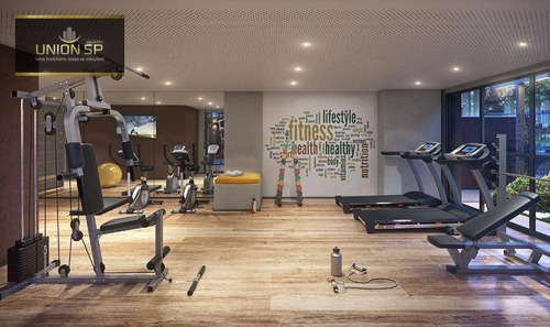 Imagem 1 de 3 de Studio Com 1 Dormitório À Venda, 67 M² Por R$ 908.766,00 - Consolação - São Paulo/sp - St1112