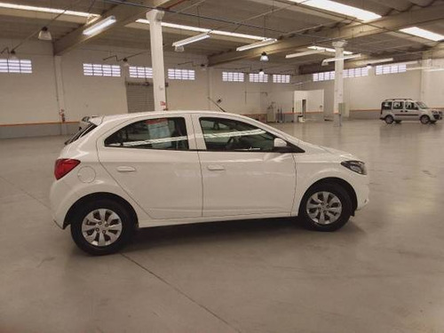 Chevrolet Onix 1.0 Mpfi Lt 8v Flex 4p Manual