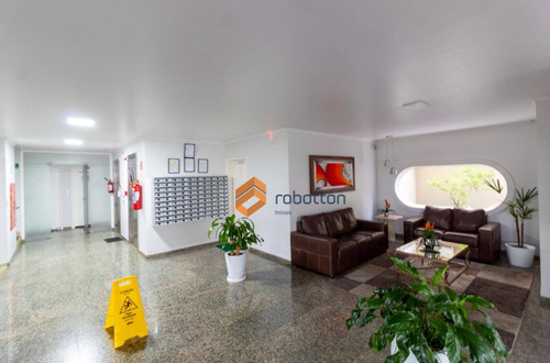 Apartamento Para Alugar, 70 M² Por R$ 2.300,00/mês - Moema - São Paulo/sp - Ap1341