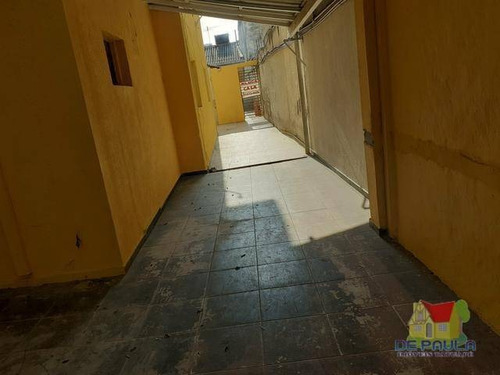 Imagem 2 de 6 de Sobrado Com 2 Dormitórios Para Alugar, 100 M² Por R$ 5.500,00/mês - Tatuapé - São Paulo/sp - So0599