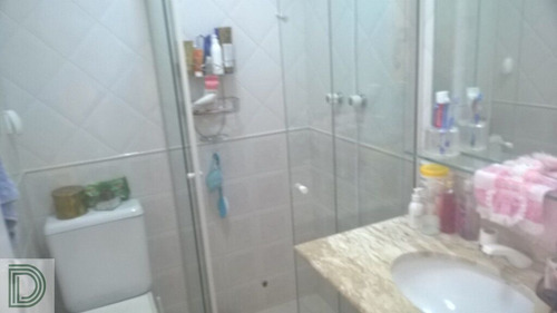 Imagem 3 de 15 de Casa Em Condomínio Para Venda No Bairro Rio Pequeno Em São Paulo - Cod: Di15252 - Di15252