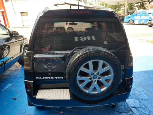 Imagem 5 de 13 de Pajero Tr4 2.0 Flex 2012 4x4 Automatico Cautelar Aprovado