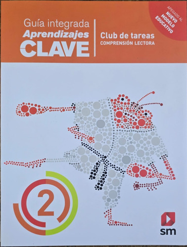 Aprendizajes Clave 2. Primaria Nme
