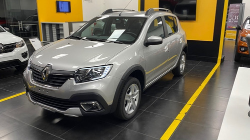Imagen 1 de 16 de Renault Sandero Stepway 1.6 Manual (precio Especial)