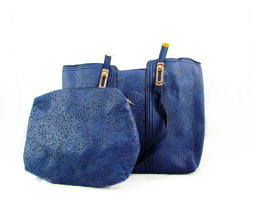 Carteras Bolso De 2 Juego Tipo Bacterias Para Damas