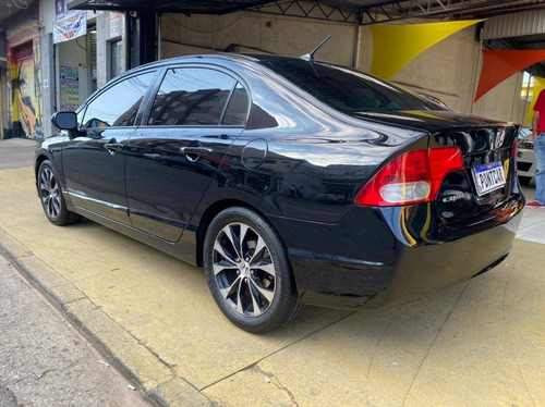 Imagem 7 de 8 de Honda Civic 1.8 Lxs 16v Flex 4p Automático