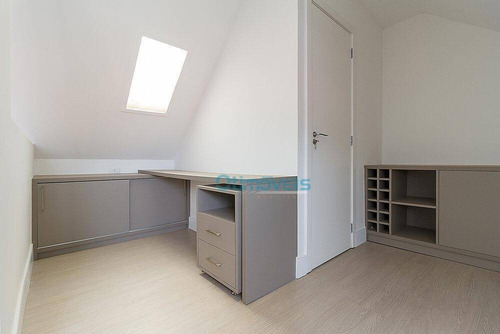 Imagem 5 de 30 de Sobrado Com 3 Dormitórios À Venda, 94 M² Por R$ 725.000,00 - Barreirinha - Curitiba/pr - So0528