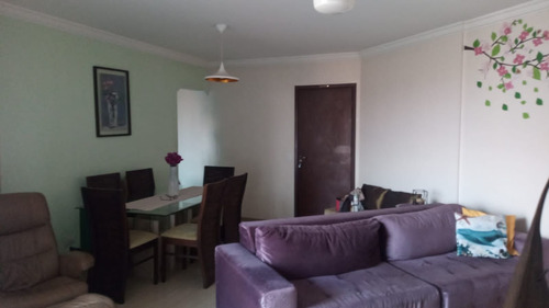 Imagem 11 de 21 de Apartamento Com 2 Dormitórios À Venda, 73 M² Por R$ 320.000,00 - Parque Taboão - Taboão Da Serra/sp - Ap0639