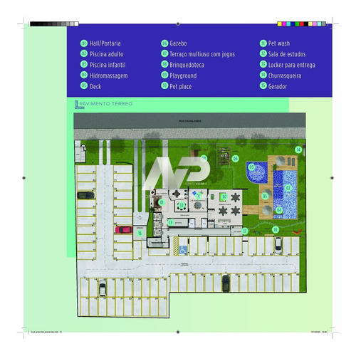 Imagem 7 de 11 de Ótimo Apartamento Na Várzea, Com Uma Localização Privilegiada!! - Cg02