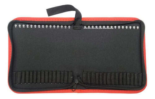 Bolsa Organizadora Para 22,5 Cm X 17,2 Cm X 3 Cm