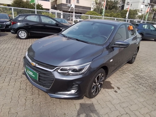 Chevrolet Onix 1.0 TURBO FLEX PLUS PREMIER AUTOMÁTICO