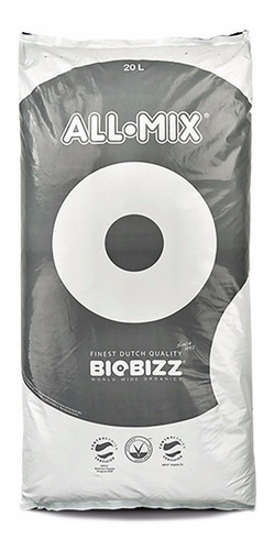 Sustrato Tierra Biobizz Allmix 20l