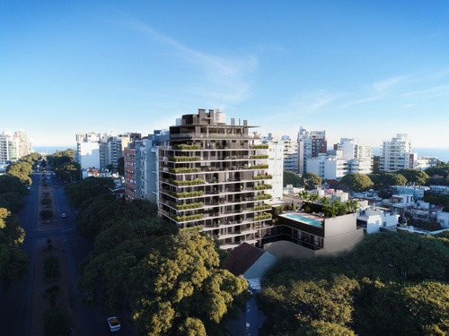 Imagen 1 de 18 de Oda Punta Carretas - Apartamentos En Venta (ref: Srs-9537)