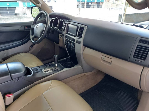 Imagen 8 de 15 de Toyota 4runner