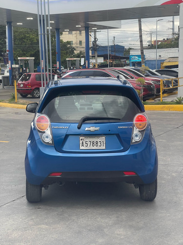 Chevrolet Spark 2011 Financiamiento Disponible