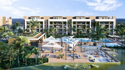 Venta De Apartamento En White Sand - Punta Cana. Entrega 12/2026