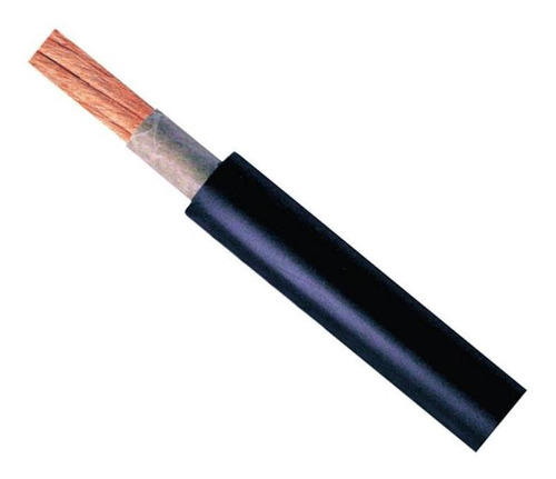 Cable Soldador Flexible Calibre 4 Awg Centelsa Por Metro