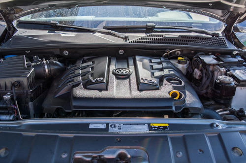 Imagen 17 de 22 de Volkswagen Amarok V6 Highline