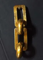 Comprar Antigua Cadena De Bronce Arte Antica  Antiguedades 1040.