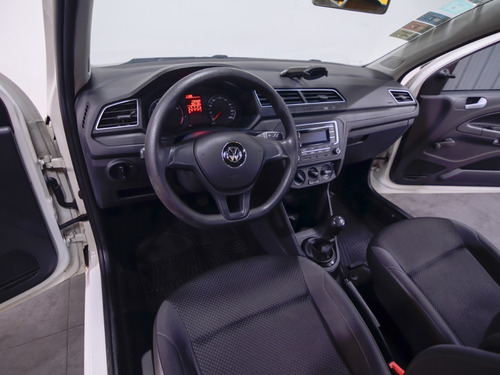 Volkswagen Saveiro 1.6 Gp Cs 101cv Safety