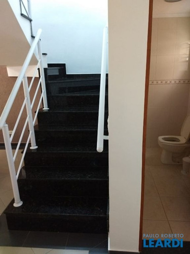 Imagem 15 de 15 de Sobrado - Tatuapé - Sp - 589988