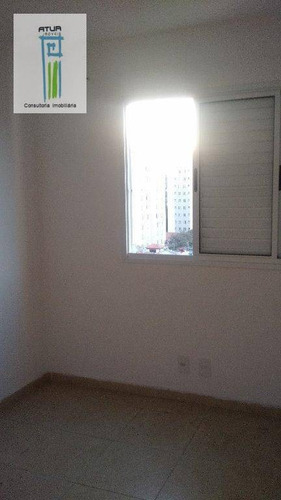 Imagem 26 de 26 de Apartamento Com 2 Dormitórios À Venda, 47 M² Por R$ 260.000,00 - Vila Bela Vista (zona Norte) - São Paulo/sp - Ap0074