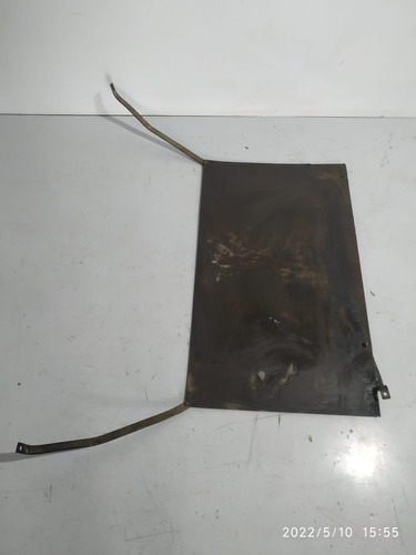Imagem 3 de 4 de Protetor Carter Vw New Beetle 2009 / 14701