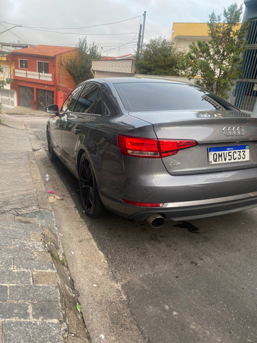 Audi A4 2.0 Tfsi Ambiente S-tronic 4p