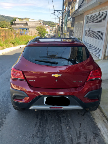 Chevrolet Onix 1.4 Activ Aut. 5p